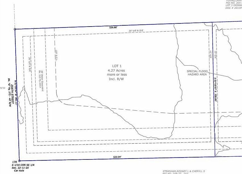 1st image of LOT 1 Metro Ave