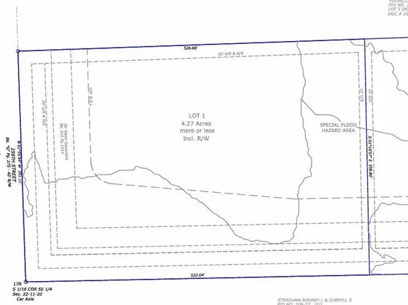 LOT 1 Metro Ave, Tonganoxie, KS 66086
