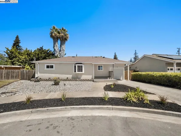178 Hermes Ct, Hayward, CA 94544