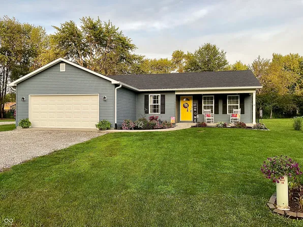 426 Gettysburg, Coatesville, IN 46121