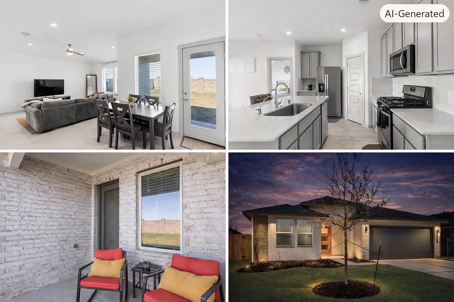 3 bed, 2.0 bath, 1579 sqft, $2,400 — Photo 1