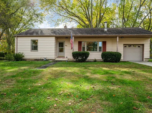 406 Michigan Ave, Berrien Springs, MI 49103