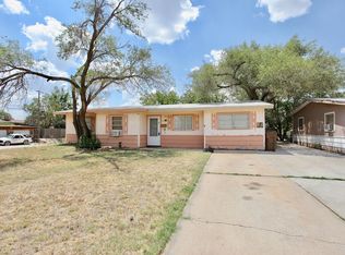 614 Holbert St, Big Spring, TX 79720
