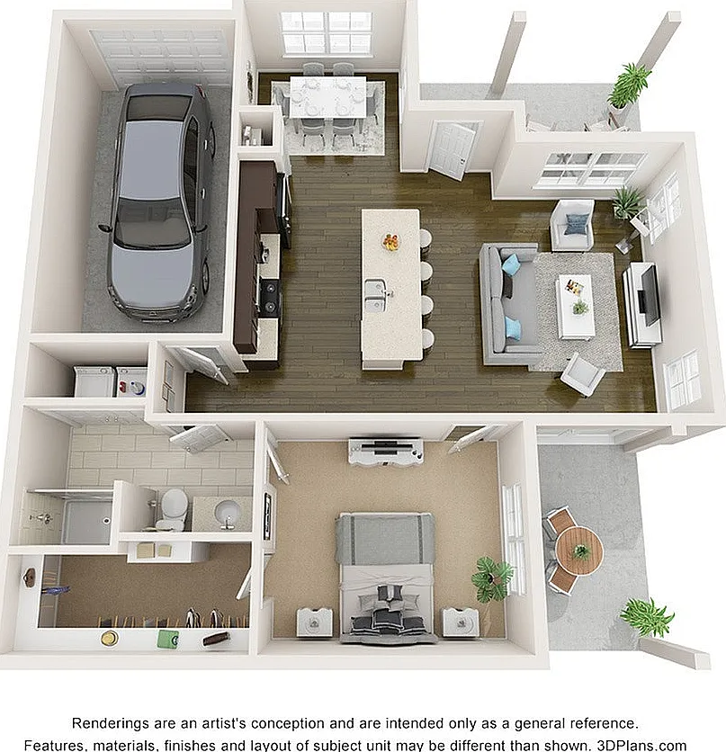 Cadence Creek at Towne Lake 55+ Active Adult Community — Photo 1