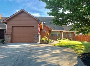 1312 Secretariat Dr, Morristown, TN 37814