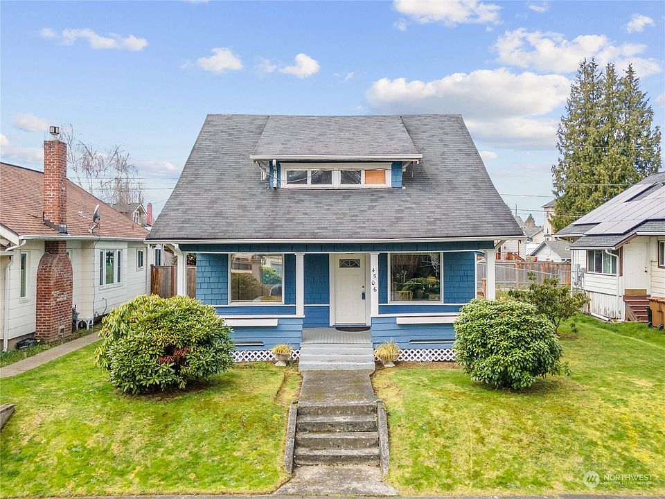 1st image of 4506 S G Street