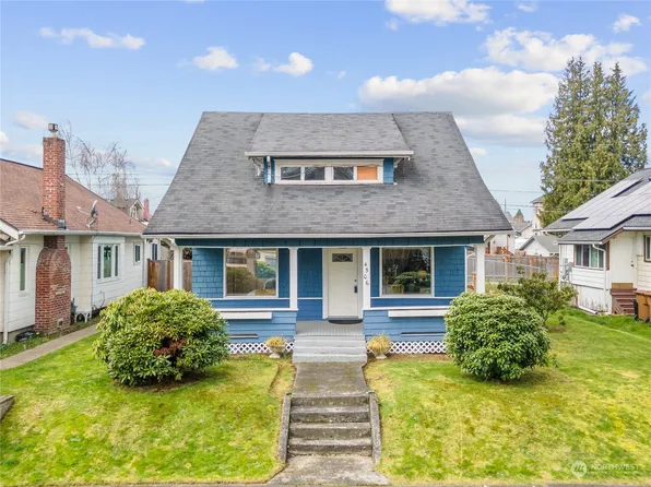 4506 S G Street, Tacoma, WA 98418