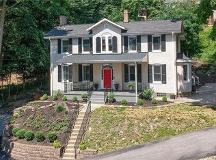 547 Hill St, Sewickley, PA 15143