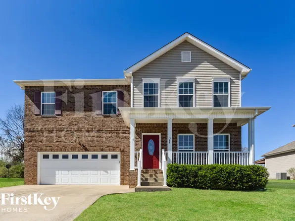 388 Abeline Dr, Clarksville, TN 37043