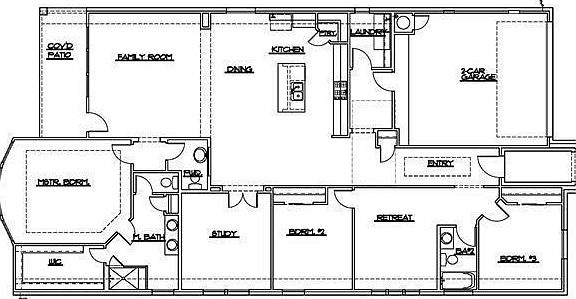 3rd image of 11801 Pine Mist Ct