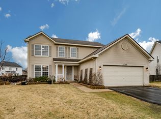 1769 Rudolph Ct, Romeoville, IL 60446