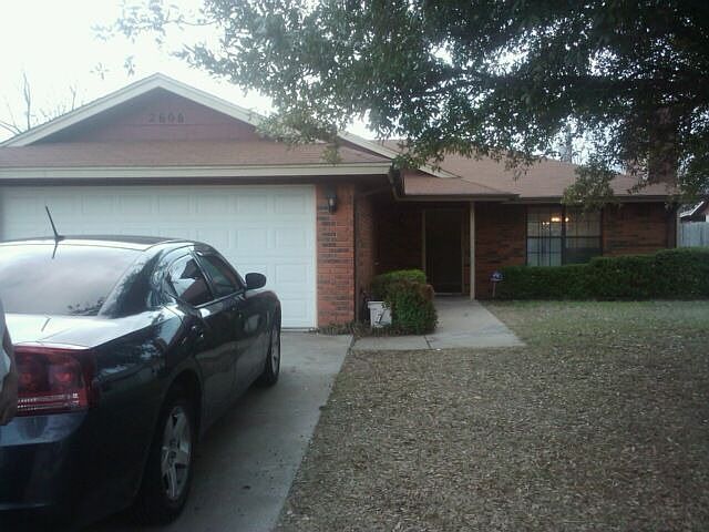 Nice curb appeal