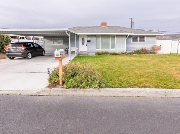 239 F Street NE, Ephrata, WA 98823