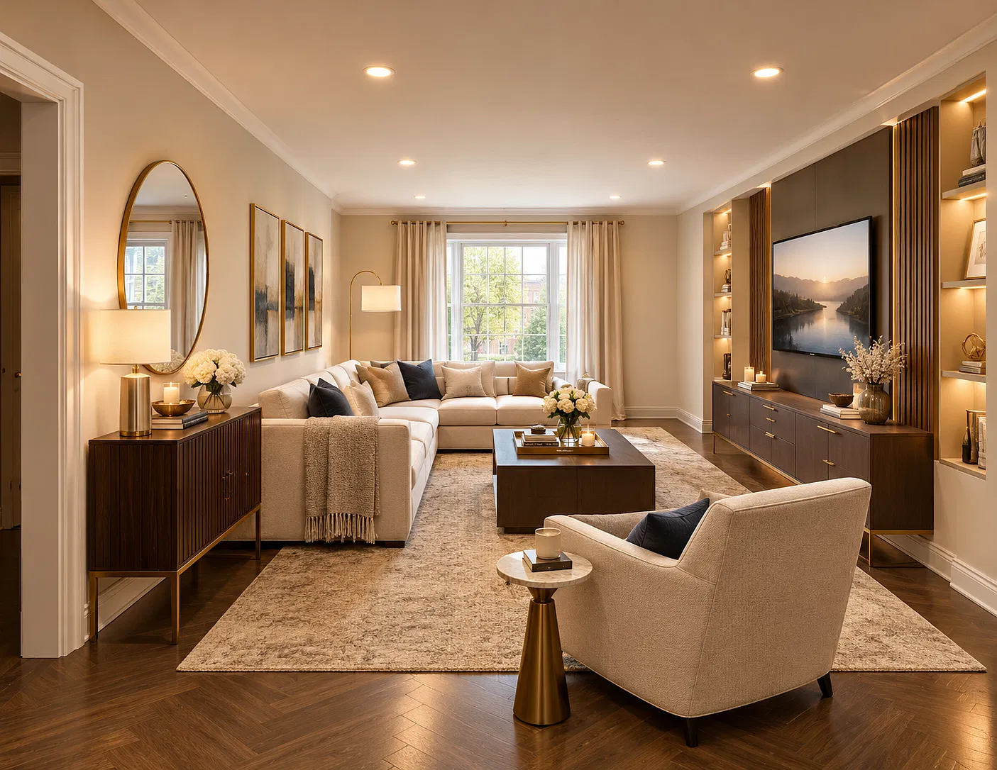 Luxury Home for Rent — Photo 1