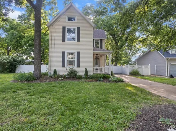 419 S Van Buren Ave, Saint Louis, MO 63122