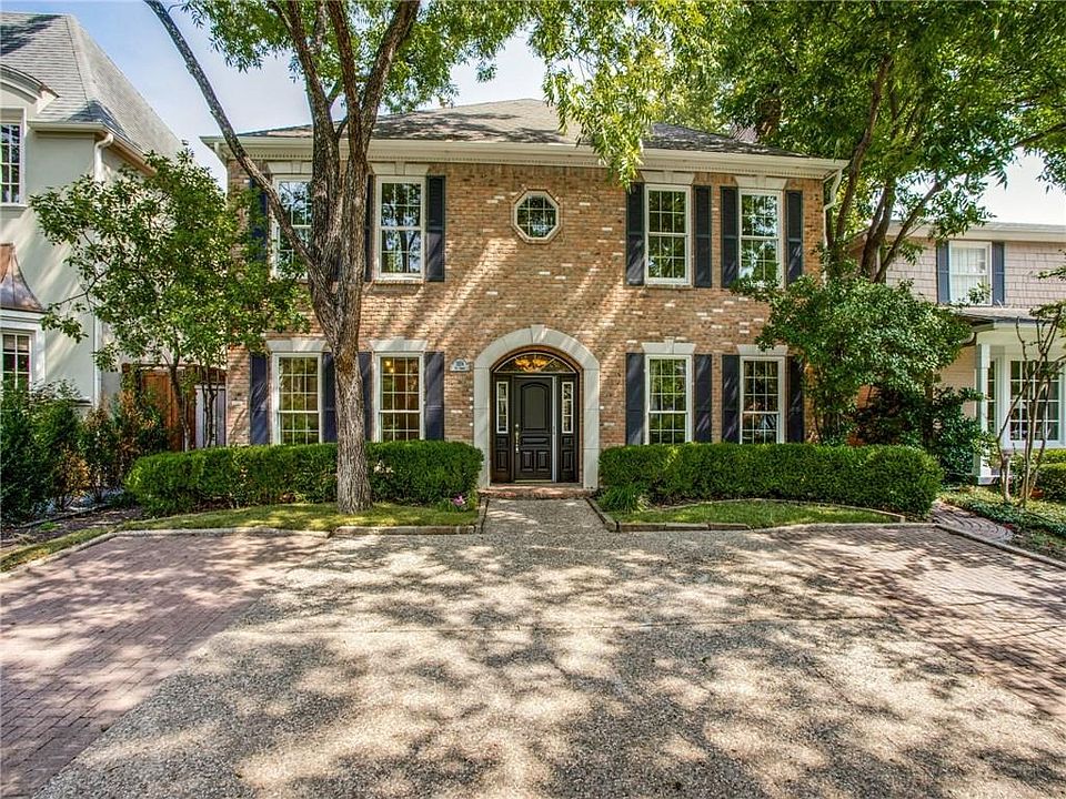 臣隆3 3204 Saint Johns Dr, Highland Park, TX 75205 | Zillow