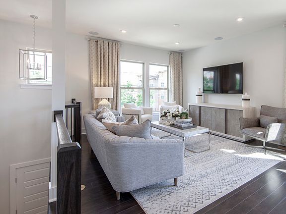 Roomy Gathering Room