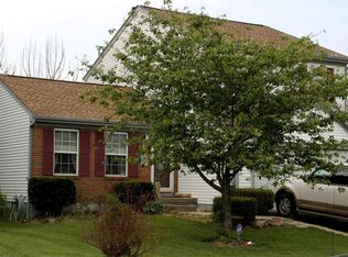 7095 Winchester Cg Ct, Canal Winchester, OH 43110