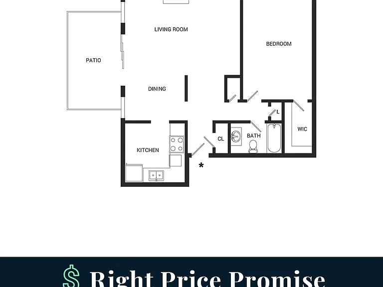 The Club at Indian Creek Apartment Homes — Photo 42