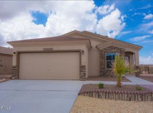436 Prime Desert Dr, El Paso, TX 79932