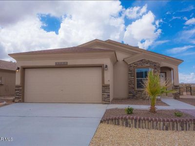 436 Prime Desert Dr, El Paso, TX, 79932