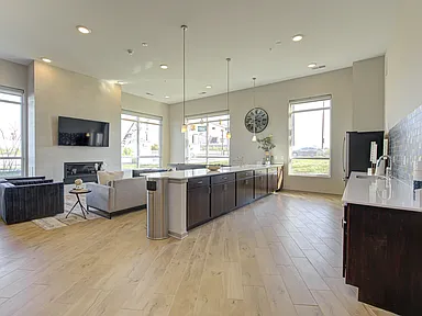 2 Bedroom Patoka Floorplan