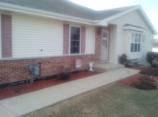 5602 W Sutton Pl UNIT C, Monee, IL 60449