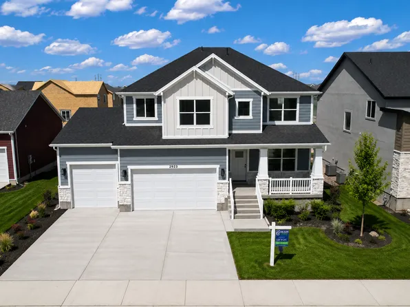 2923 N Galloway Ln, Plain City, UT 84403