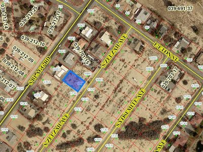 1700 S Zelzah Ave, Pahrump, NV, 89048