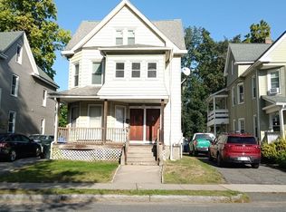 601-603 Plainfield St, Springfield, MA 01107