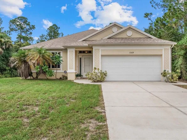 7289 TROPICAIRE BLVD, NORTH PORT, FL 34290