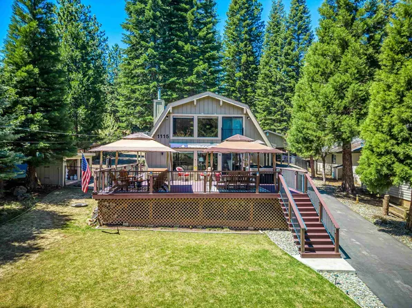 1115 Peninsula Dr, Westwood, CA 96137