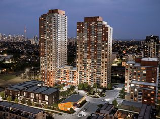 980 Lansdowne Ave #1708, Toronto, ON M6H 0C5