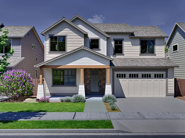 The Siskiyou (2 Car) - Collier Plan, Collier