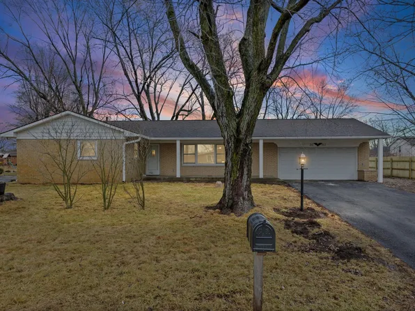 3603 Clover Ln, Lafayette, IN 47905