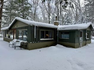 7139 W Five Mile Rd, Irons, MI 49644