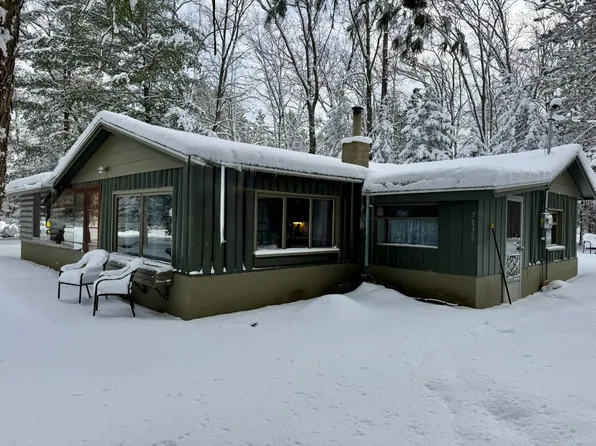 7139 W Five Mile Rd, Irons, MI 49644
