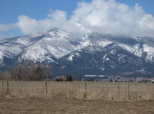 583 Md Cir, Hamilton, MT 59840