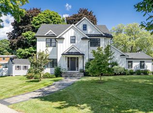 409 Crafts St, Newton, MA 02460