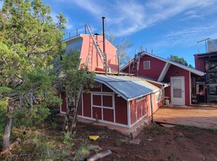 35 County Road 8283, Concho, AZ 85924