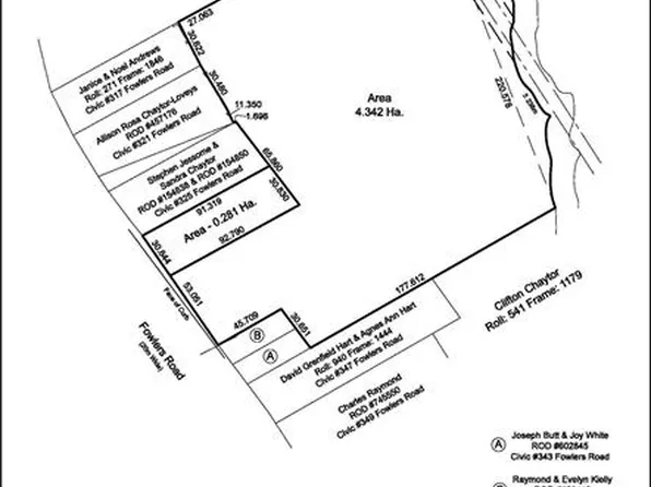 333-339 Fowlers Road, Conception Bay South, NL A1W4J1