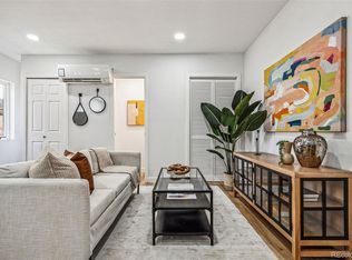 20 1/2 S Sherman Street, Denver, CO 80209