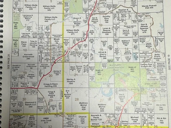 100 Woods, Fairdealing, MO 63939