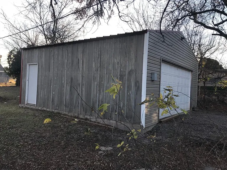 Side view