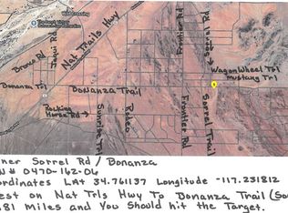 6 Bonanza Trl, Helendale, CA 92342