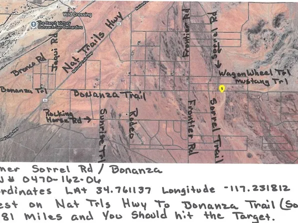 6 Bonanza Trl, Helendale, CA 92342