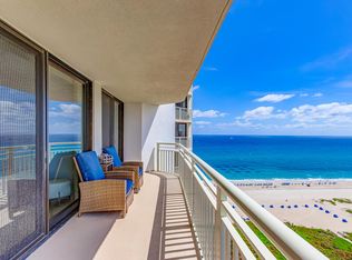 3000 N Ocean Drive #22 G, Singer Island, FL 33404