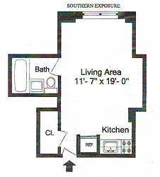 Rented by Mark Frank Properties