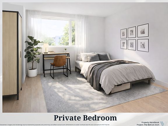 2nd image of 2311 Le Conte Ave #32331