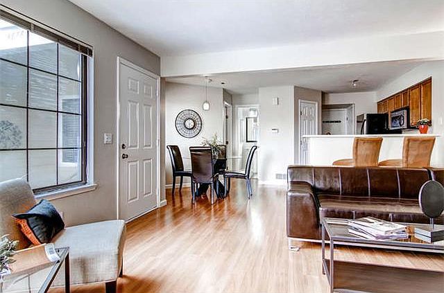 Main view from 2nd Bedroom